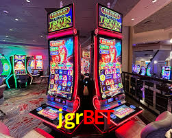 jgrbet: A Experiência de Casino com Jogos de Mesa ao Vivo
